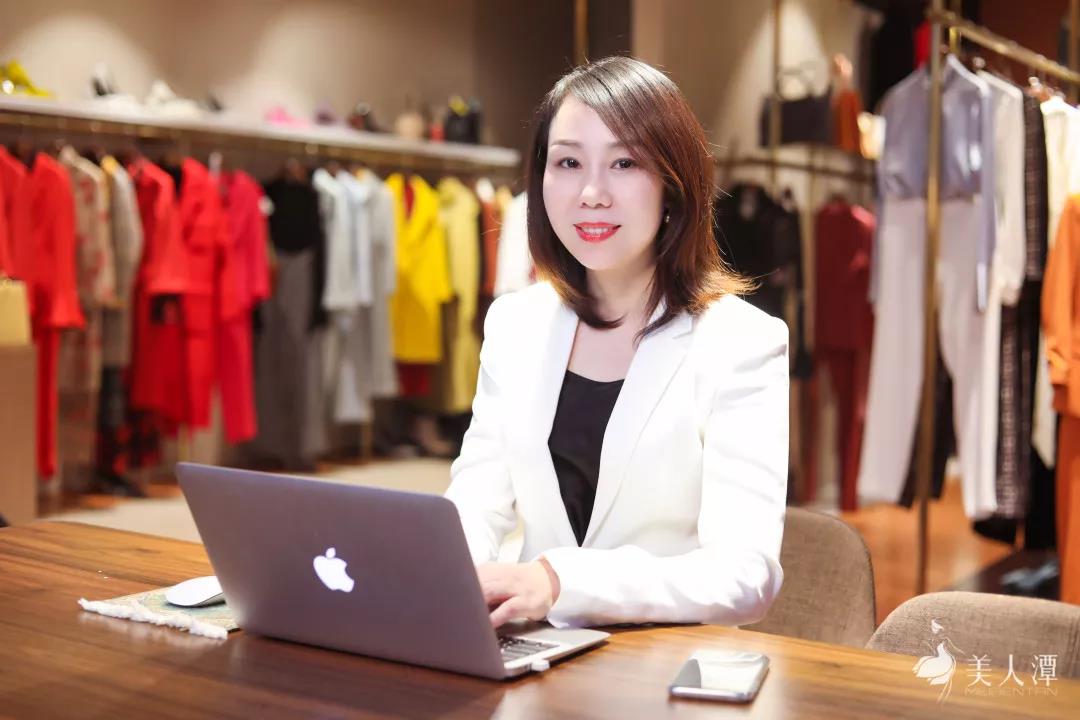 薛琹：新型社交，得體比美麗更重要