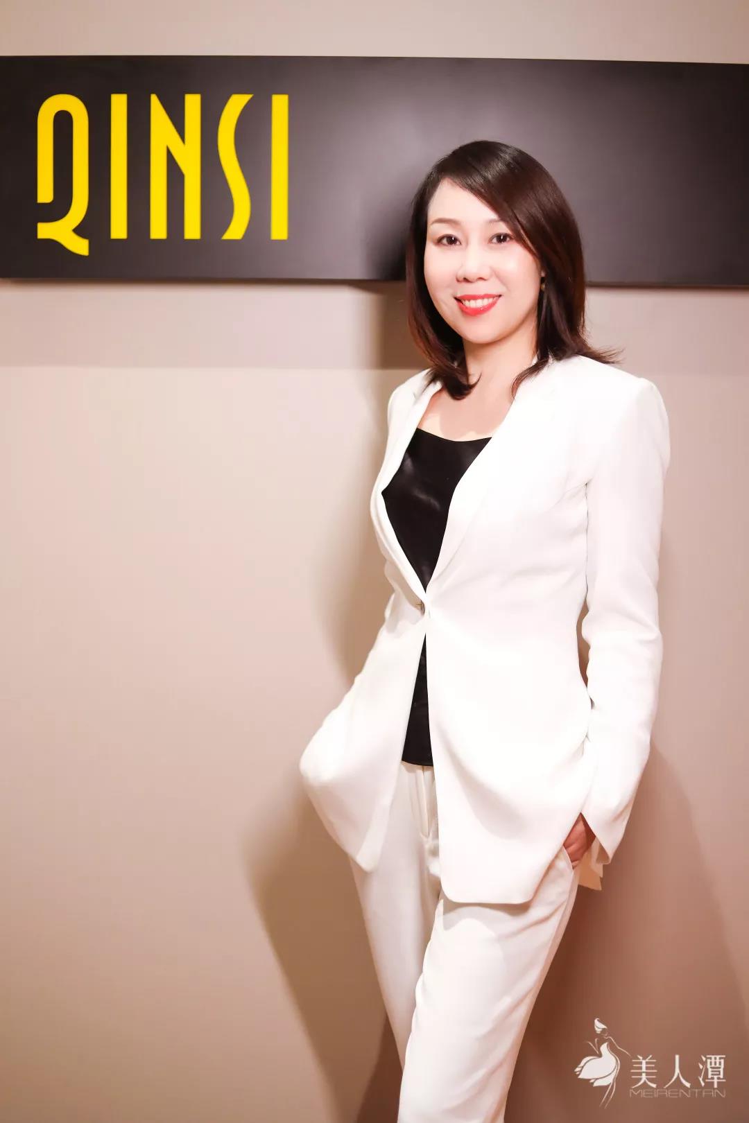 薛琹：新型社交，得體比美麗更重要