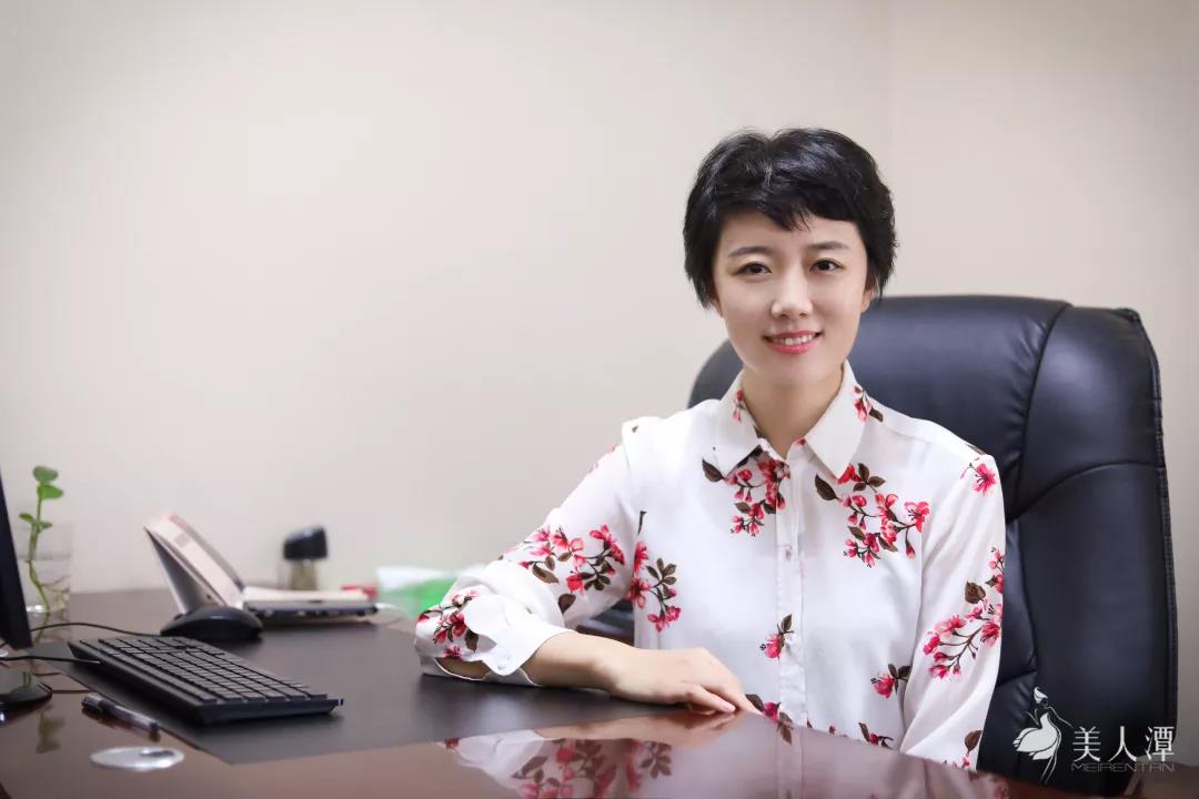 美人潭|職場女神 CCD中央大街商業(yè)版塊總經(jīng)理楊雅嵐：充滿熱愛的“玩樂”人生