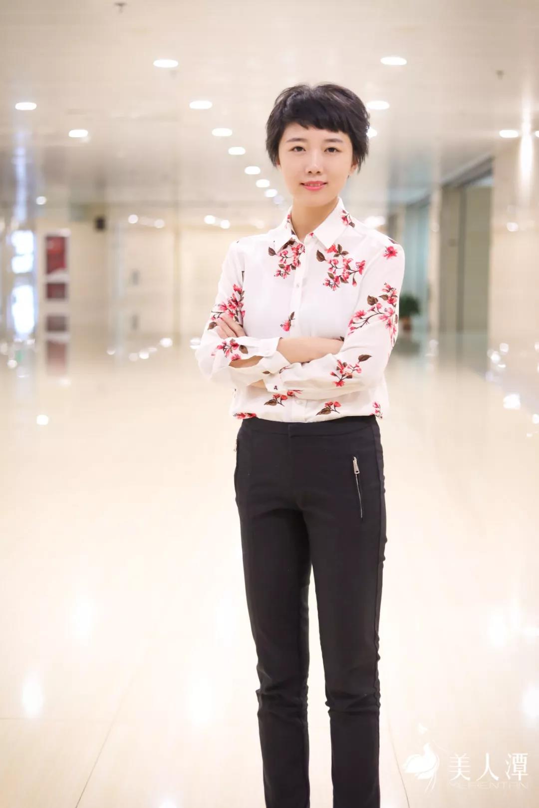 美人潭|職場女神 CCD中央大街商業(yè)版塊總經(jīng)理楊雅嵐：充滿熱愛的“玩樂”人生