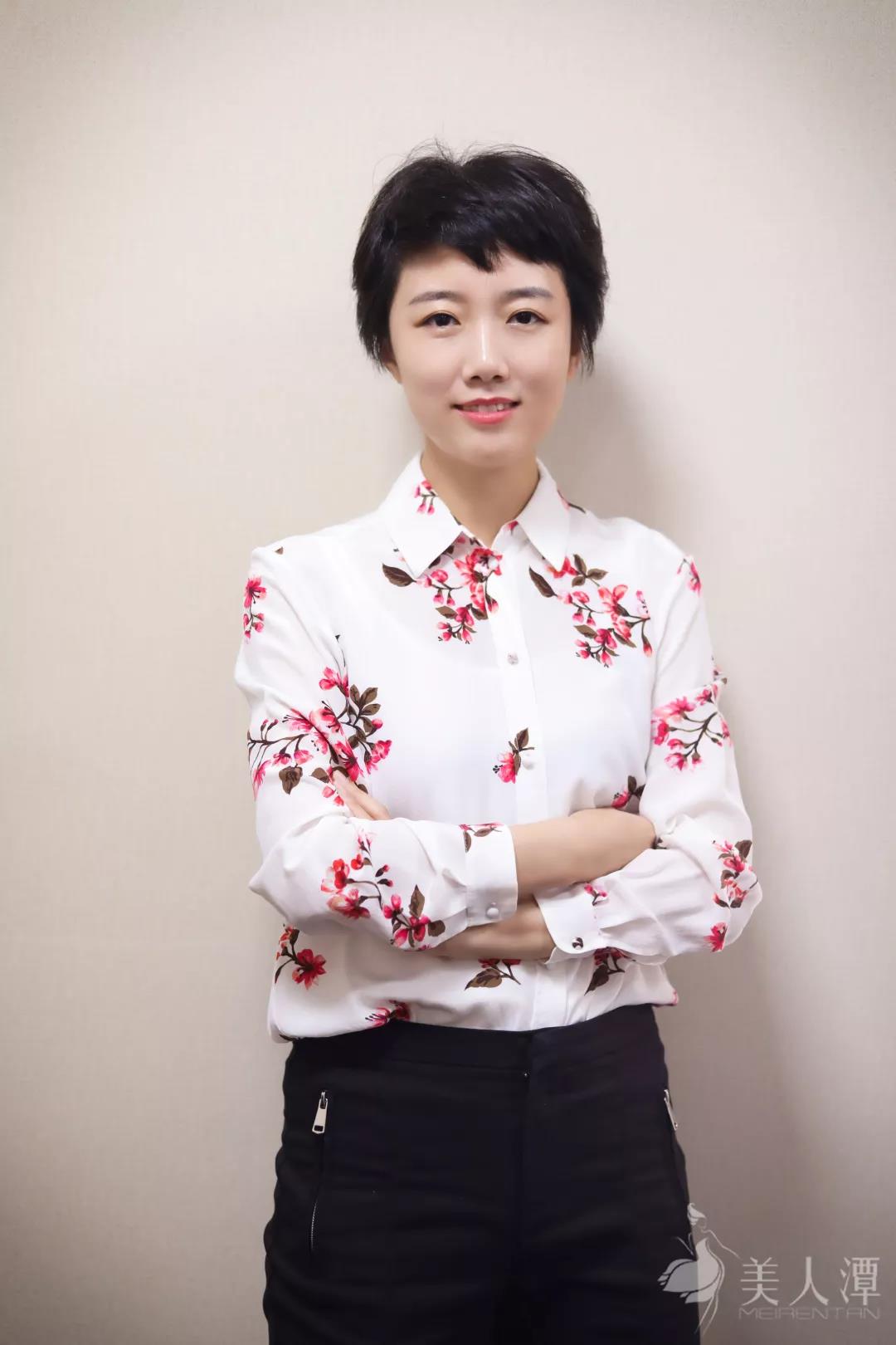 美人潭|職場女神 CCD中央大街商業(yè)版塊總經(jīng)理楊雅嵐：充滿熱愛的“玩樂”人生