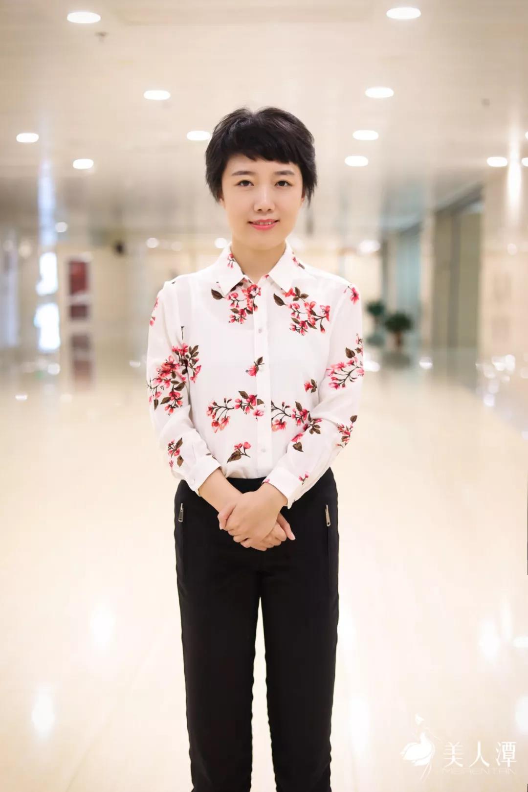美人潭|職場女神 CCD中央大街商業(yè)版塊總經(jīng)理楊雅嵐：充滿熱愛的“玩樂”人生