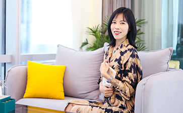 美人潭|創(chuàng)業(yè)女神 胭脂絨創(chuàng)始人張瑢：一路叛逆，一路成長(zhǎng)