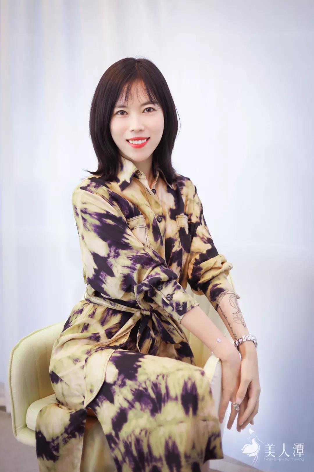 美人潭|創(chuàng)業(yè)女神 胭脂絨創(chuàng)始人張瑢：一路叛逆，一路成長(zhǎng)