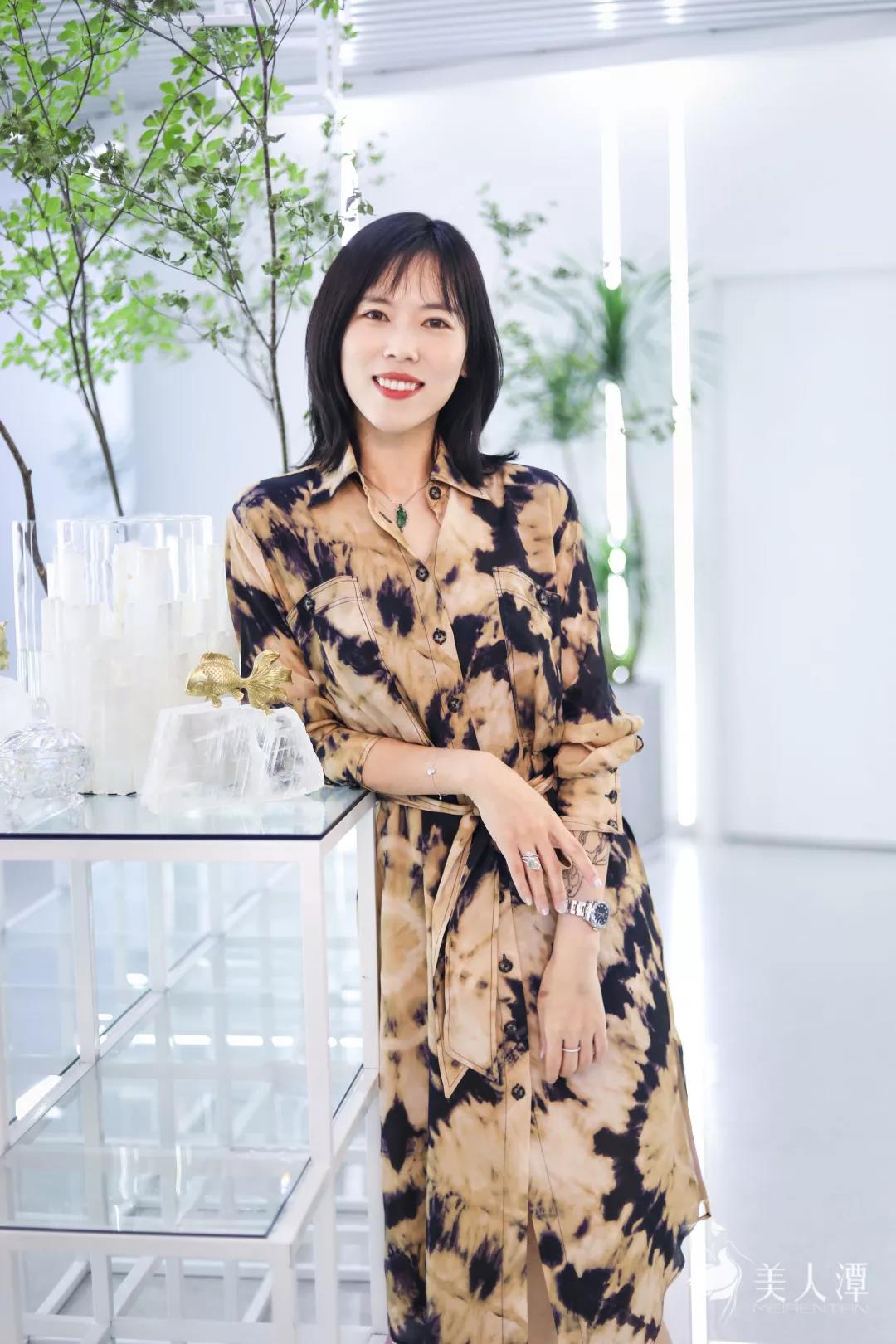 美人潭|創(chuàng)業(yè)女神 胭脂絨創(chuàng)始人張瑢：一路叛逆，一路成長(zhǎng)