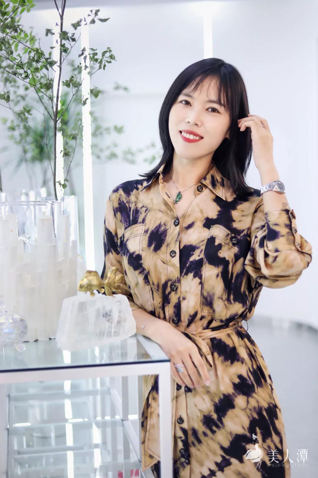 美人潭|創(chuàng)業(yè)女神 胭脂絨創(chuàng)始人張瑢：一路叛逆，一路成長(zhǎng)