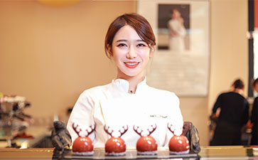 美人潭|創(chuàng)業(yè)女神 朱迪小鋪創(chuàng)始人朱迪：以甜品為媒的美好分享家