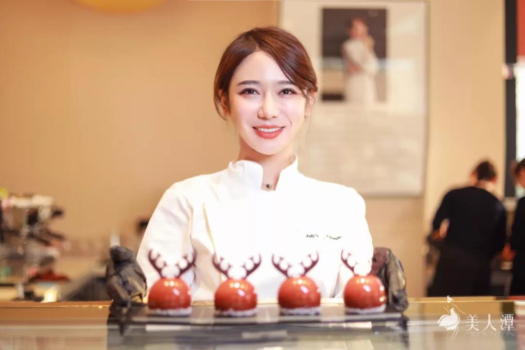 美人潭|創(chuàng)業(yè)女神 朱迪小鋪創(chuàng)始人朱迪：以甜品為媒的美好分享家