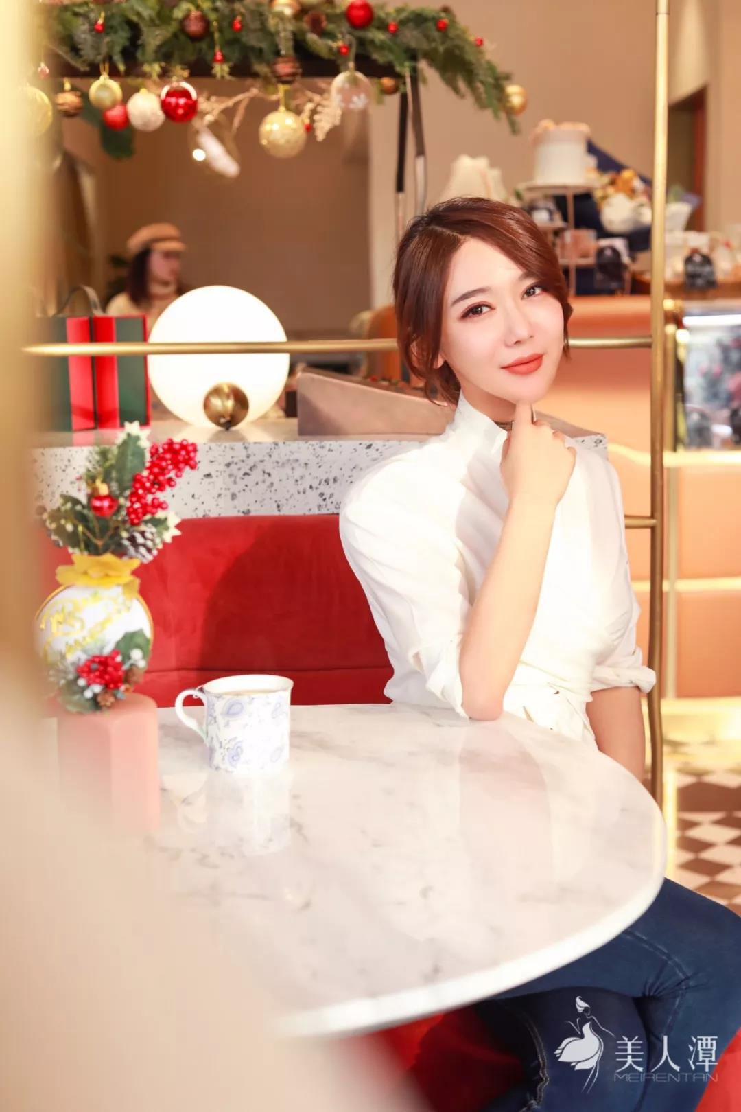 美人潭|創(chuàng)業(yè)女神 朱迪小鋪創(chuàng)始人朱迪：以甜品為媒的美好分享家