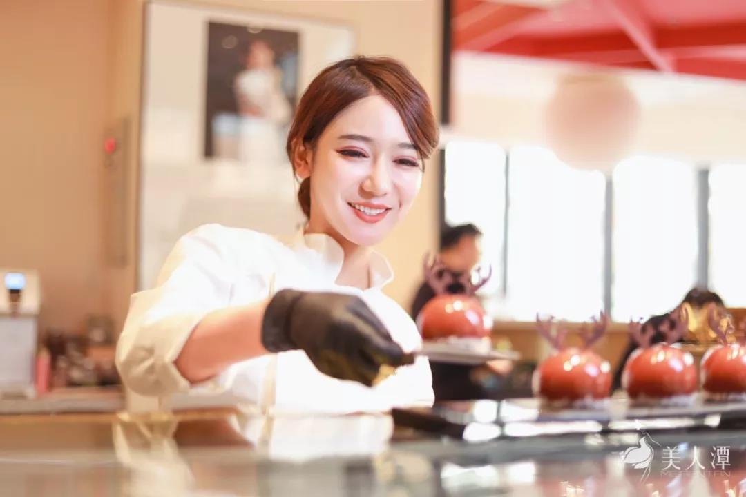 美人潭|創(chuàng)業(yè)女神 朱迪小鋪創(chuàng)始人朱迪：以甜品為媒的美好分享家