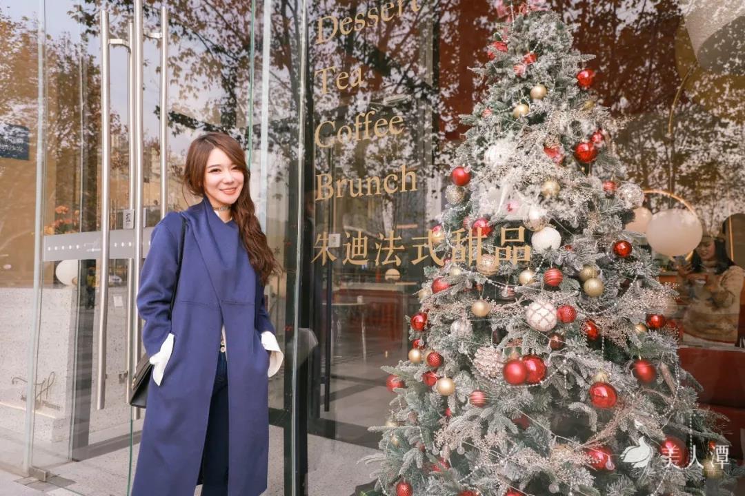 美人潭|創(chuàng)業(yè)女神 朱迪小鋪創(chuàng)始人朱迪：以甜品為媒的美好分享家