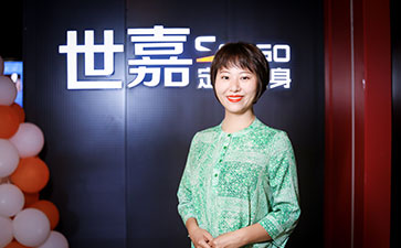 美人潭|創(chuàng)業(yè)女神 世嘉定制健身聯(lián)合創(chuàng)始人朱琳：逆風而上，勇毅篤行