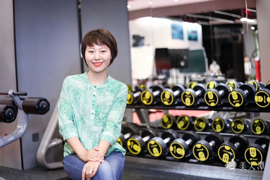 美人潭|創(chuàng)業(yè)女神 世嘉定制健身聯(lián)合創(chuàng)始人朱琳：逆風而上，勇毅篤行