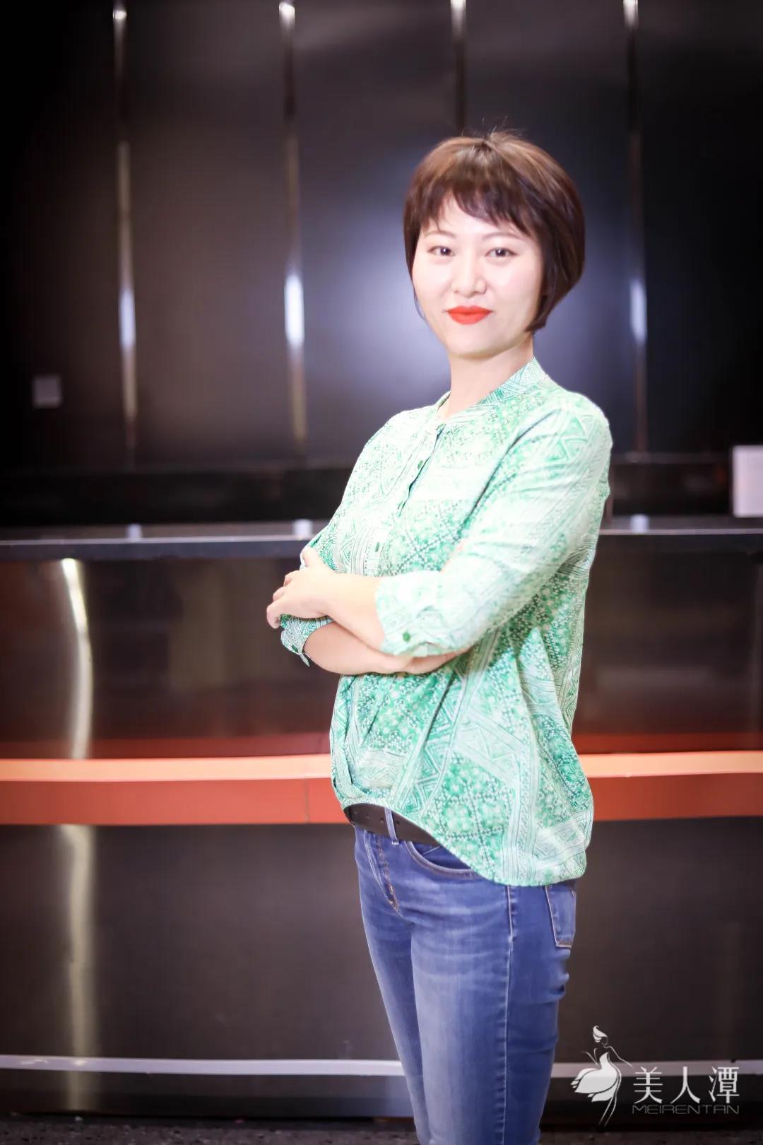 美人潭|創(chuàng)業(yè)女神 世嘉定制健身聯(lián)合創(chuàng)始人朱琳：逆風而上，勇毅篤行