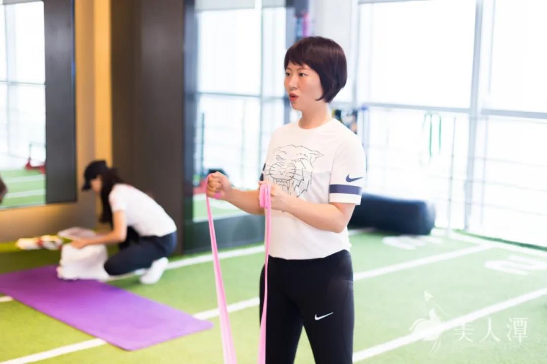 美人潭|創(chuàng)業(yè)女神 世嘉定制健身聯(lián)合創(chuàng)始人朱琳：逆風而上，勇毅篤行