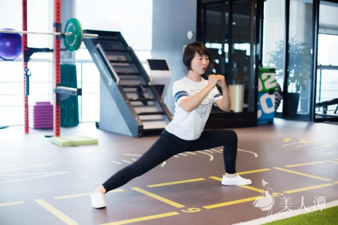 美人潭|創(chuàng)業(yè)女神 世嘉定制健身聯(lián)合創(chuàng)始人朱琳：逆風而上，勇毅篤行