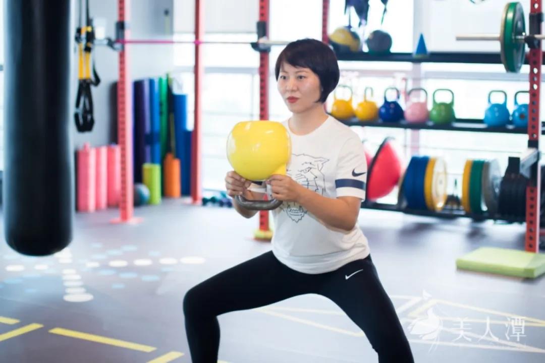 美人潭|創(chuàng)業(yè)女神 世嘉定制健身聯(lián)合創(chuàng)始人朱琳：逆風而上，勇毅篤行