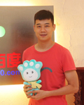 《愛在身邊》男主角：崔嘯
