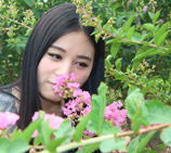 河南一百度《美人談》模特訪談第29期嘉賓：平面模特
